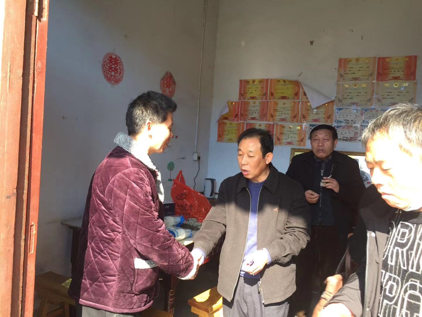 景德镇市余干商会